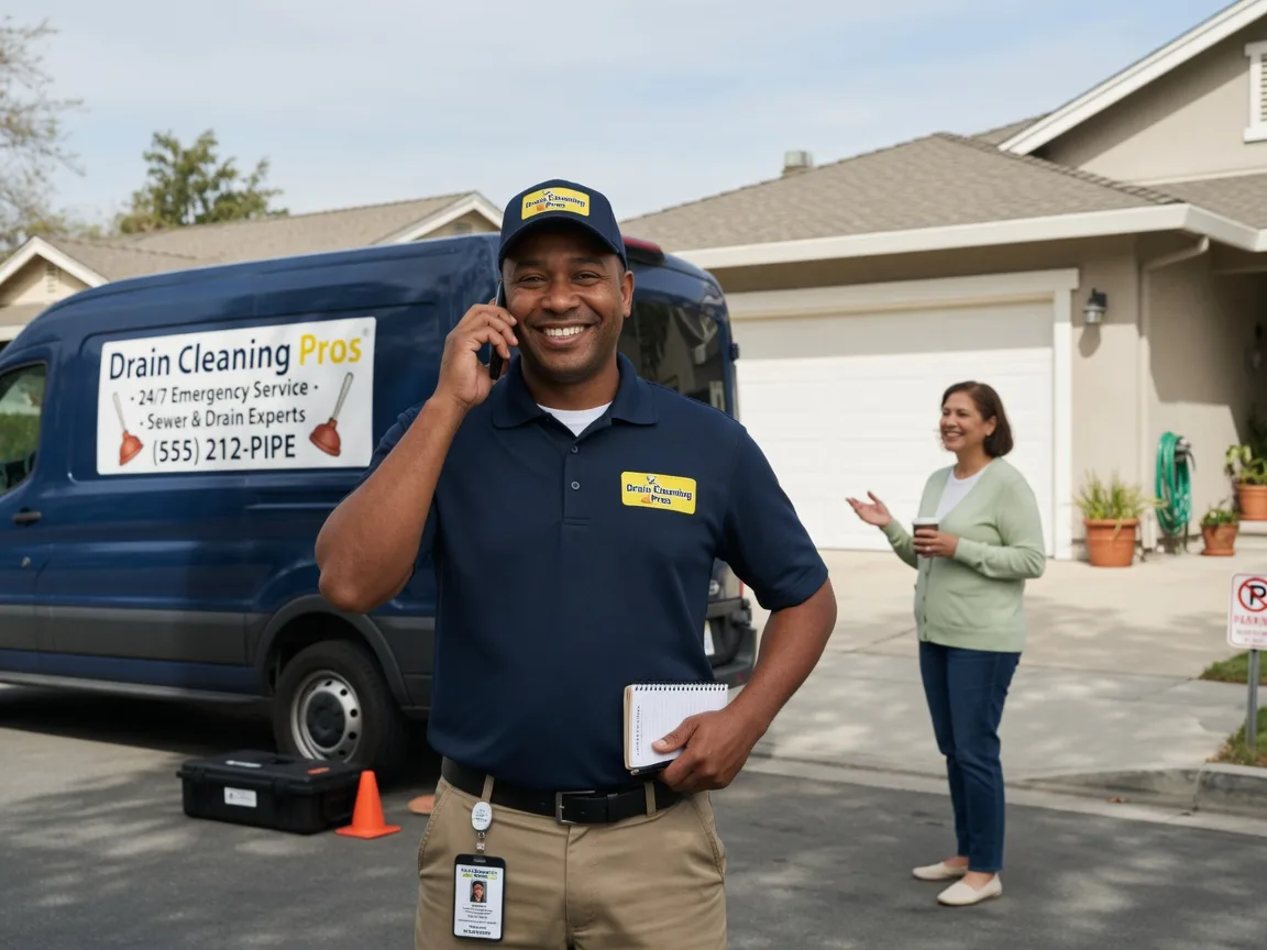 Drain Cleaning North Bridgton, ME FAQs